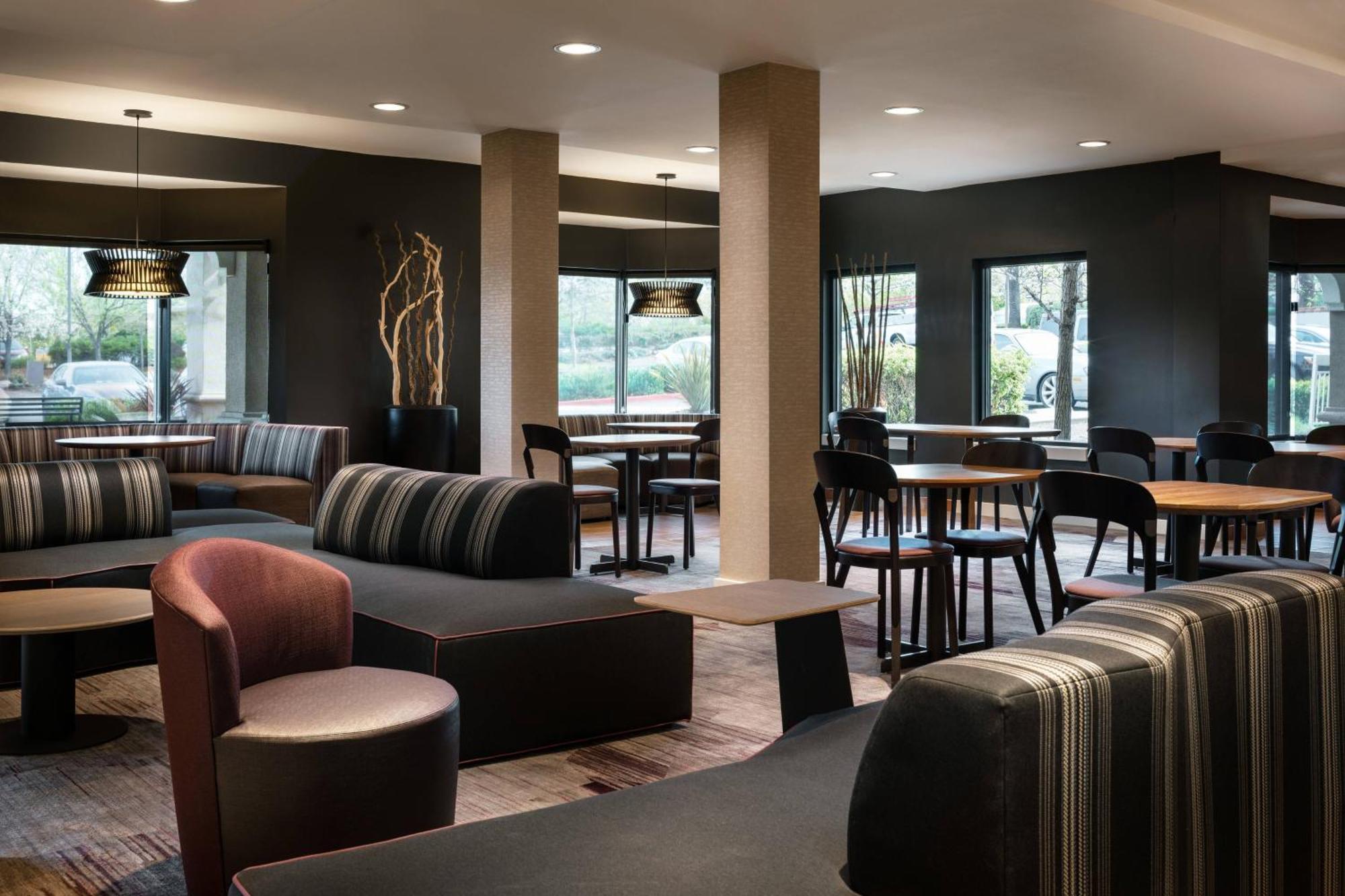 Courtyard Novato Marin/Sonoma Hotel Ngoại thất bức ảnh