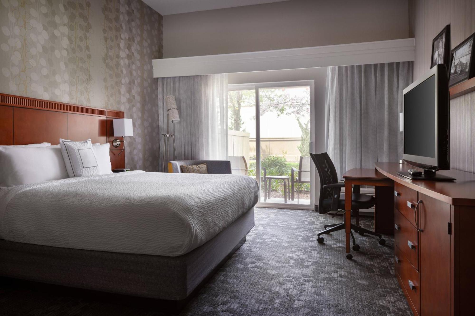 Courtyard Novato Marin/Sonoma Hotel Ngoại thất bức ảnh