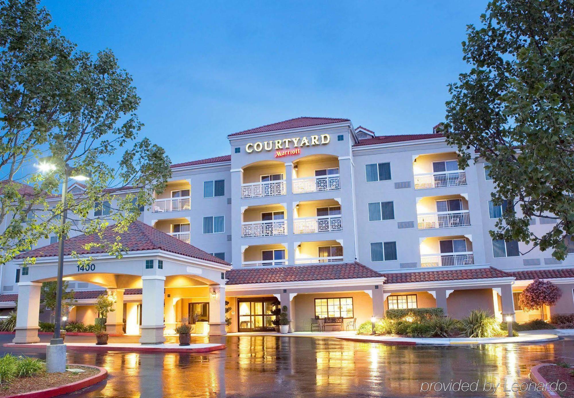 Courtyard Novato Marin/Sonoma Hotel Ngoại thất bức ảnh